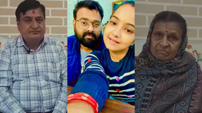 EX BJP MLA पिता का घर छोड़ प्रेमी से शादी करने वाली साक्षी पर अब सास-ससुर ने ही लगा दिए बड़े आरोप Bareilly