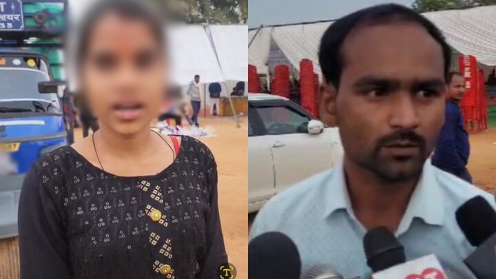 झांसी के सामूहिक विवाह कार्यक्रम में लड़की ने की शादीशुदा जीजा संग शादी, वजह जान सिर पकड़ लेंगे Jhansi