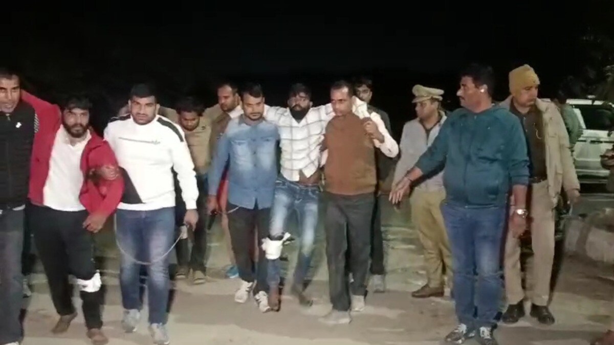 अमरोहा: दारू पार्टी में ऐसा क्या हुआ कि दोस्तों ने की कारोबारी के बेटे की हत्या, पुलिस ने उठाया ये कदम UP Tak