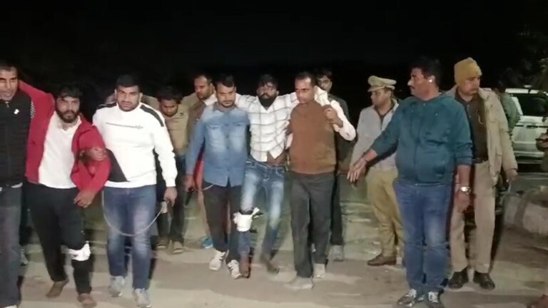 अमरोहा: दारू पार्टी में ऐसा क्या हुआ कि दोस्तों ने की कारोबारी के बेटे की हत्या, पुलिस ने उठाया ये कदम UP Tak