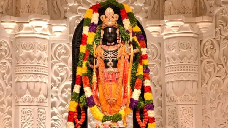 फतेहपुर जेल के कैदी जियाउल हसन ने झाड़ू लगा कमाए पैसे और राम मंदिर के नाम भेजा इतने रुपए का चेक UPTak