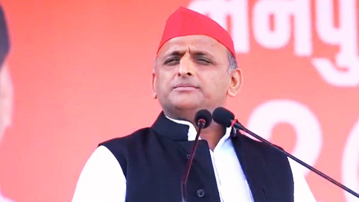सर्वे: लोकसभा चुनाव में सपा जीतेगी बस इतनी सीटें? लेटेस्ट आंकड़ों ने बढ़ाई अखिलेश की टेंशन UP Tak