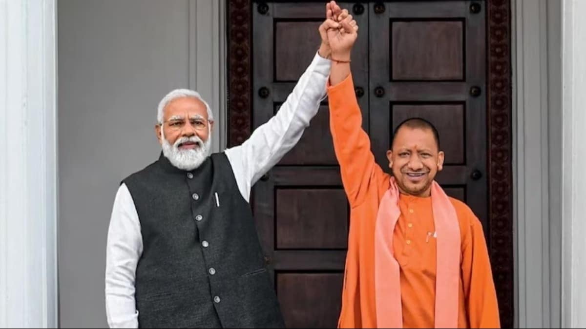 सर्वे: PM मोदी, CM योगी की ये 2 बातें UP की 80 सीटों पर BJP को कर रहीं सबसे आगे, देखें नतीजे UP Tak
