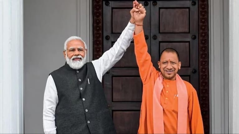 सर्वे: PM मोदी, CM योगी की ये 2 बातें UP की 80 सीटों पर BJP को कर रहीं सबसे आगे, देखें नतीजे UP Tak