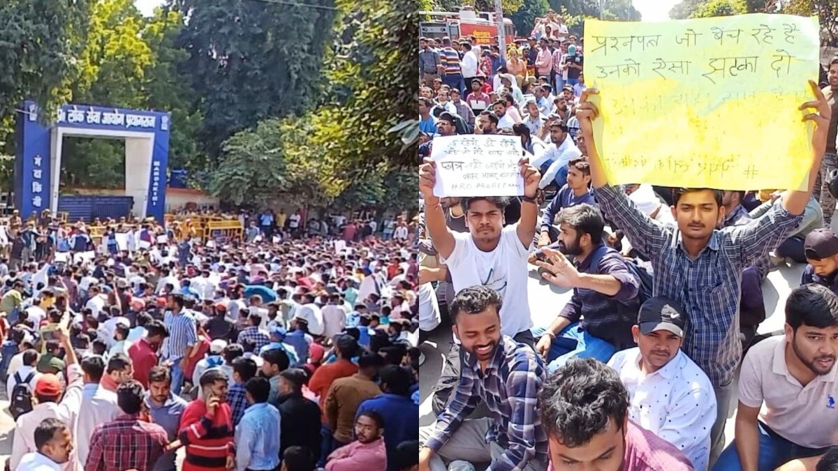 यूपी पुलिस भर्ती ही नहीं योगी सरकार में अबतक लीक हुए हैं ये सब पेपर, एक-एक कर सबको जानें RO/ARO Paper leak