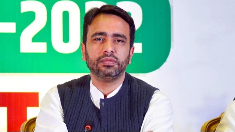 UP में सहयोगी दलों के लिए भाजपा छोड़ सकती है 6 सीटें! RLD चीफ जयंत चौधरी को कितनी मिलेंगी? UP Tak