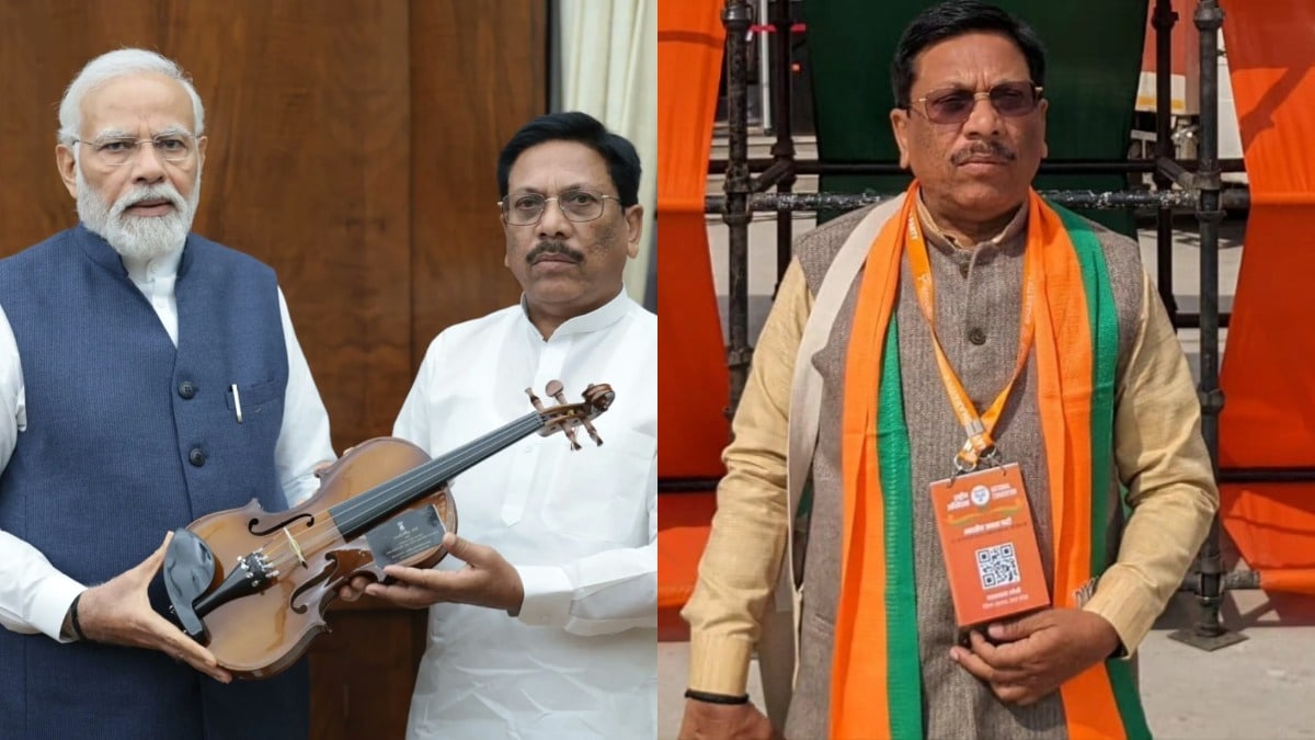 जिस रामपुर सीट पर था आजम का कब्जा, BJP ने उस सीट से दिया घनश्याम सिंह लोधी को टिकट, कौन हैं ये? Rampur
