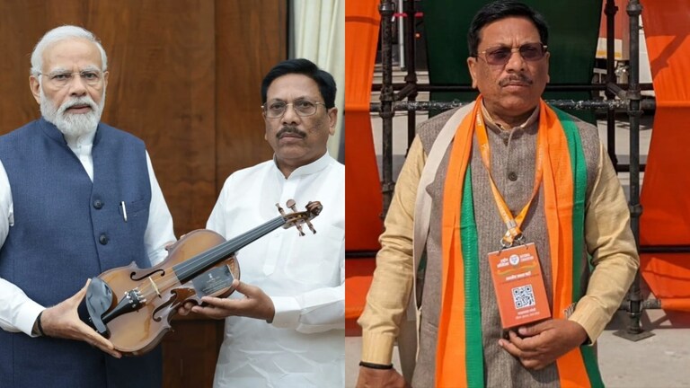 जिस रामपुर सीट पर था आजम का कब्जा, BJP ने उस सीट से दिया घनश्याम सिंह लोधी को टिकट, कौन हैं ये? Rampur