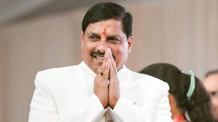 यादव महाकुंभ में आए मध्य प्रदेश CM मोहन यादव ने 450 साल पहले की ये कहानी बता UP से बताया रिश्ता mp cm mohan yadav