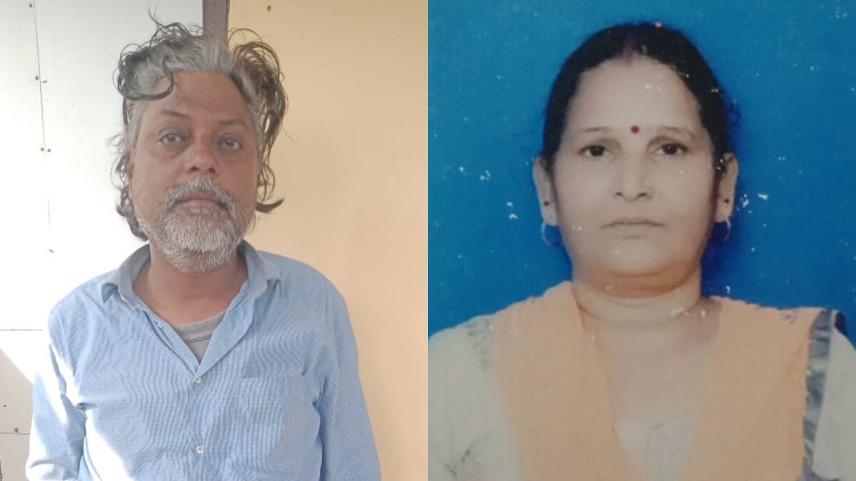 गाजियाबाद में घर से आ रही थी बदबू, पुलिस अंदर पहुंची तो वहां का खौफनाक नजारा देख सभी दंग रह गए Ghaziabad