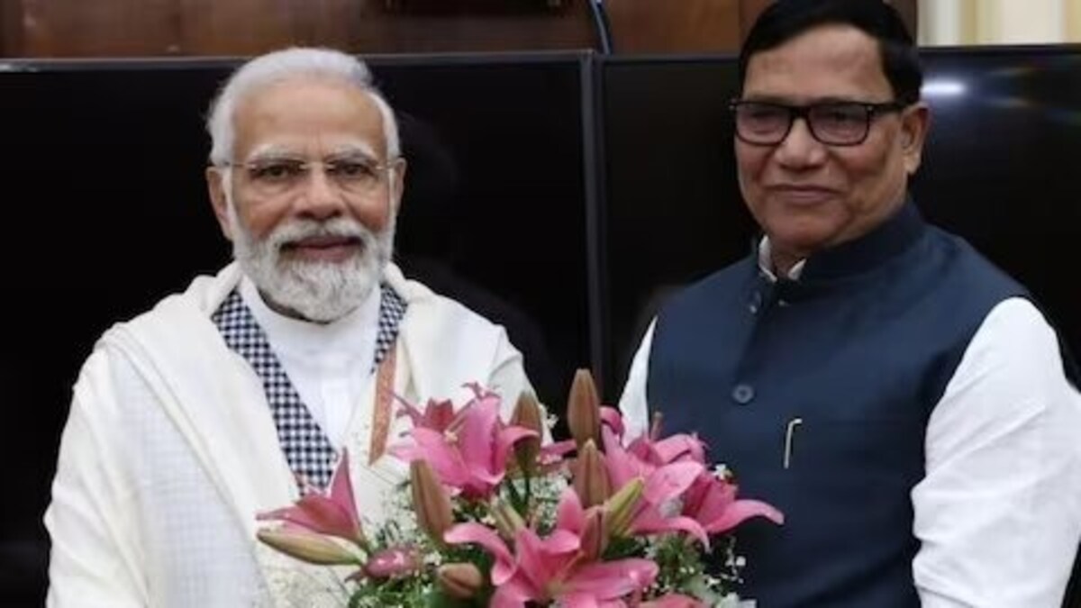 कांग्रेस से आए कृपाशंकर सिंह को जौनपुर से कैसे मिल गया BJP का टिकट? खुद बताई पूरी कहानी UP Tak
