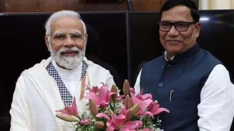 कांग्रेस से आए कृपाशंकर सिंह को जौनपुर से कैसे मिल गया BJP का टिकट? खुद बताई पूरी कहानी UP Tak