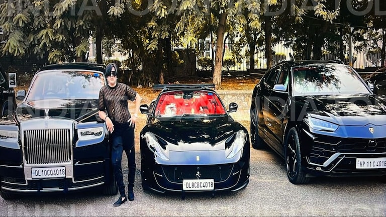 कानपुर के तंबाकू व्यापारी की सभी लग्जरी कारों का नंबर 4018 ही क्यों? वजह जान हो जाएंगे हैरान UP Tak