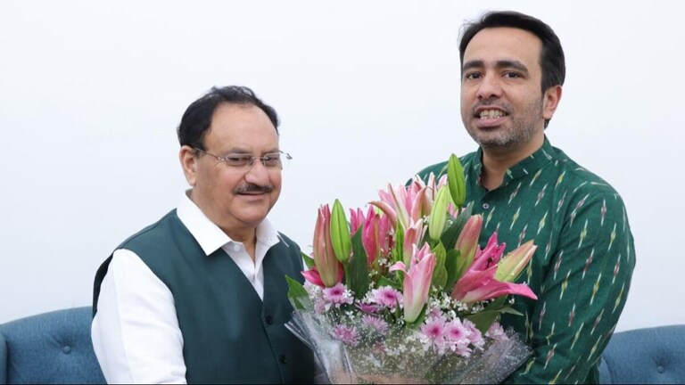 बागपत और बिजनौर BJP ने RLD को 2 सीटें दी पर जयंत चौधरी या चारू दोनों नहीं लड़ेंगे, इन्हें मिला टिकट जेपी नड्डा के साथ जयंत चौधरी