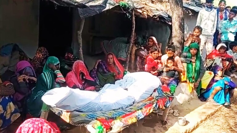 हमीरपुर की 2 चचेरी बहनों ने गैंगरेप के बाद की थी आत्महत्या! अब दोनों में से एक के पिता ने किया सुसाइड UP Tak