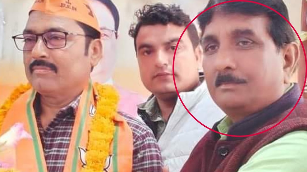 धनंजय की पत्नी के खिलाफ की थी चुनाव लड़ने की कोशिश, BJP नेता प्रमोद यादव की हुई हत्या, जौनपुर में हड़कंप Jaunpur