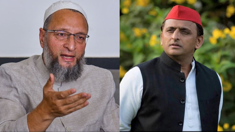 औवैसी के सवाल पर भड़के अखिलेश यादव, यूपी में चुनाव लड़ने को लेकर दिया ये जवाब UP Tak