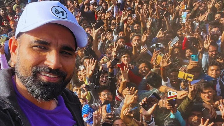 पश्चिम बंगाल, संभल या मुरादाबाद? कहां से चुनाव लड़ रहे शमी, मिली विस्फोटक जानकारी UP Tak