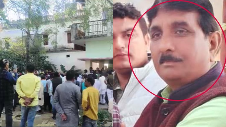 शादी कार्ड और मर्डर…धनंजय के करीबी BJP नेता प्रमोद यादव की हत्या के इस पहलू ने जौनपुर को चौंकाया Jaunpur