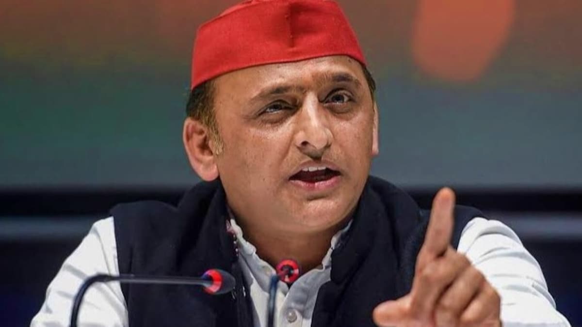 10 साल तो हिटलर भी नहीं...सपा चीफ अखिलेश यादव ने मोदी सरकार को लेकर ये क्या बोल दिया? अखिलेश यादव (फ़ाइल फोटो)