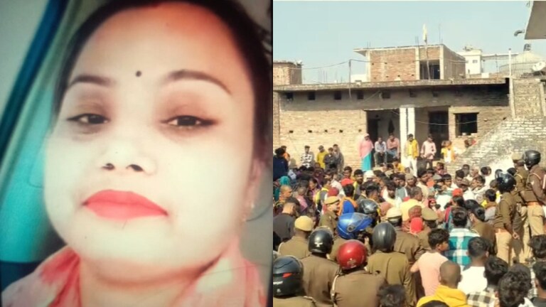 चचिया ससुर की लाश और इंसाफ की मांग…सुभासपा की प्रदेश महासचिव नंदनी को किसने और क्यों मारा? Sant Kabir Nagar