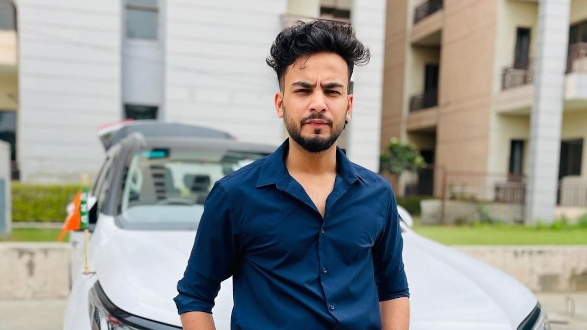 यूट्यूबर से मारपीट के केस को लेकर चर्चा में रहे एल्विश यादव की मुश्किल बढ़ाएगी नोएडा पुलिस Elvish Yadav