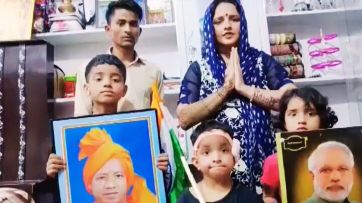 CAA लागू होने बाद झूम उठी सीमा हैदर! 'PM मोदी-CM योगी जिंदाबाद' का नारा लगाते हुए जताई ये उम्मीद UP Tak