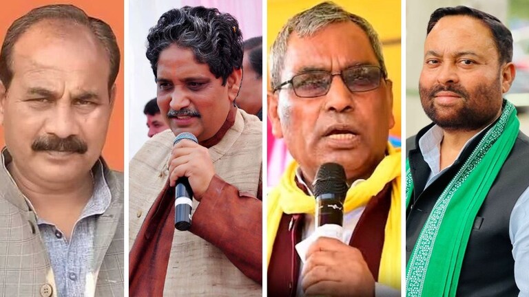 योगी कैबिनेट में शामिल नए मंत्रियों के विभागों का हुआ बंटवारा, राजभर समेत दारा सिंह चौहान को मिला ये विभाग UP Tak