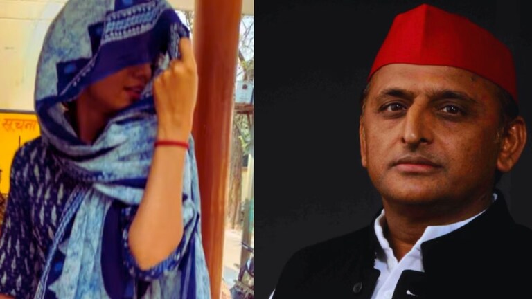 फिरोजाबाद की SDM कृति ने घूंघट में मारा अस्पताल पर छापा तो अखिलेश बोले- संभलकर... UP Tak