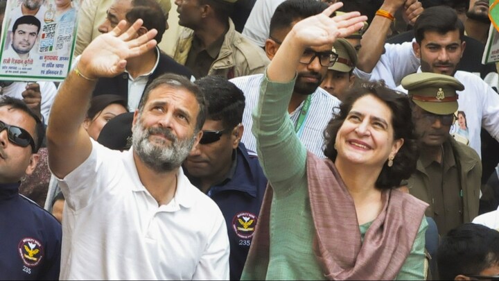 यूपी के लिए नई लिस्ट में होगा राहुल गांधी-प्रियंका का नाम! कांग्रेस ने कर ली ये तैयारी UP Tak