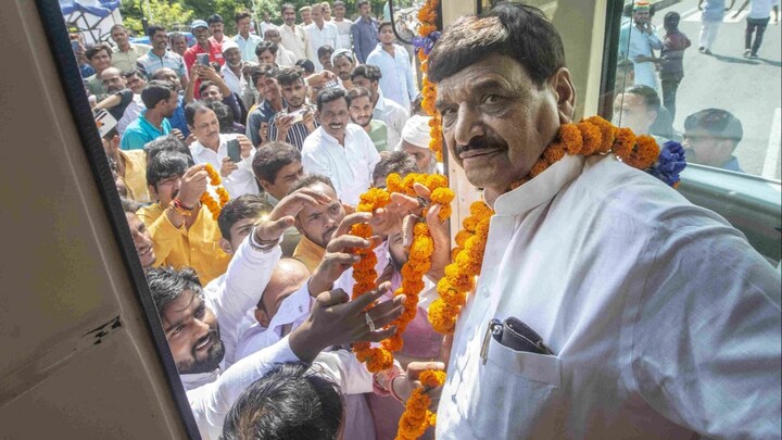 'जा रहा हूं और सीट जीतकर ही आऊंगा...', बदायूं कूच से पहले शिवपाल यादव का बड़ा एलान UP Tak