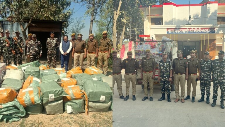 नेपाल से यूपी होते हुए लाए जा रहे चायनीज सेक्स टॉय! महाराजगंज बॉर्डर पर मिलीं बवालिया चीजें UP Tak