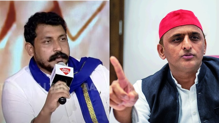 पिछले दिनों चंद्रशेखर आजाद ने ललकारा था, अब अखिलेश यादव ने उनके साथ नगीना में कर दिया खेल! Samajwadi Party Candidate List