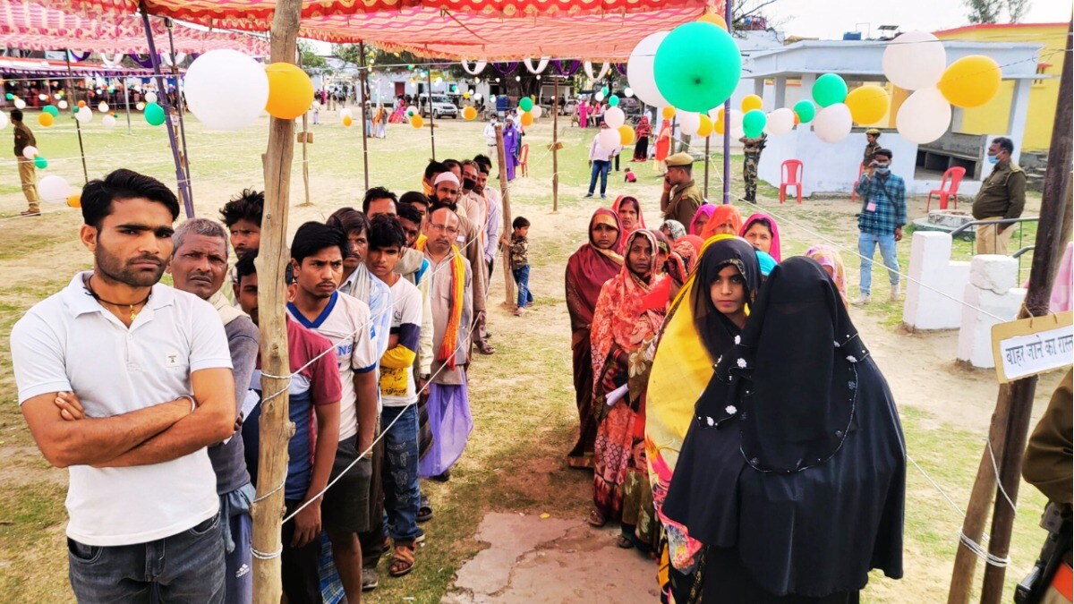 Loksabha Election 2024: आपकी सीट के लिए कब होगी वोटिंग? यहां देखिए पूरा शेड्यूल UP Tak
