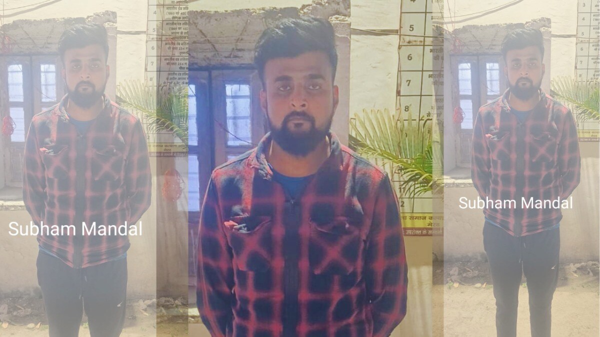 वेयरहाउस में पेचकस से खोला था पेपर बॉक्स...यूपी पुलिस पेपर लीक मामले में हुई बड़ी गिरफ्तारी UP Tak