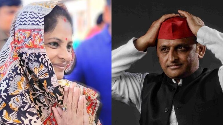 बाहुबली धनंजय सिंह की पत्नी को सपा दे सकती है जौनपुर का टिकट! अखिलेश ने सपा नेताओं से क्या कहा? Jaunpur Lok SabhaJaunpur Lok Sabha