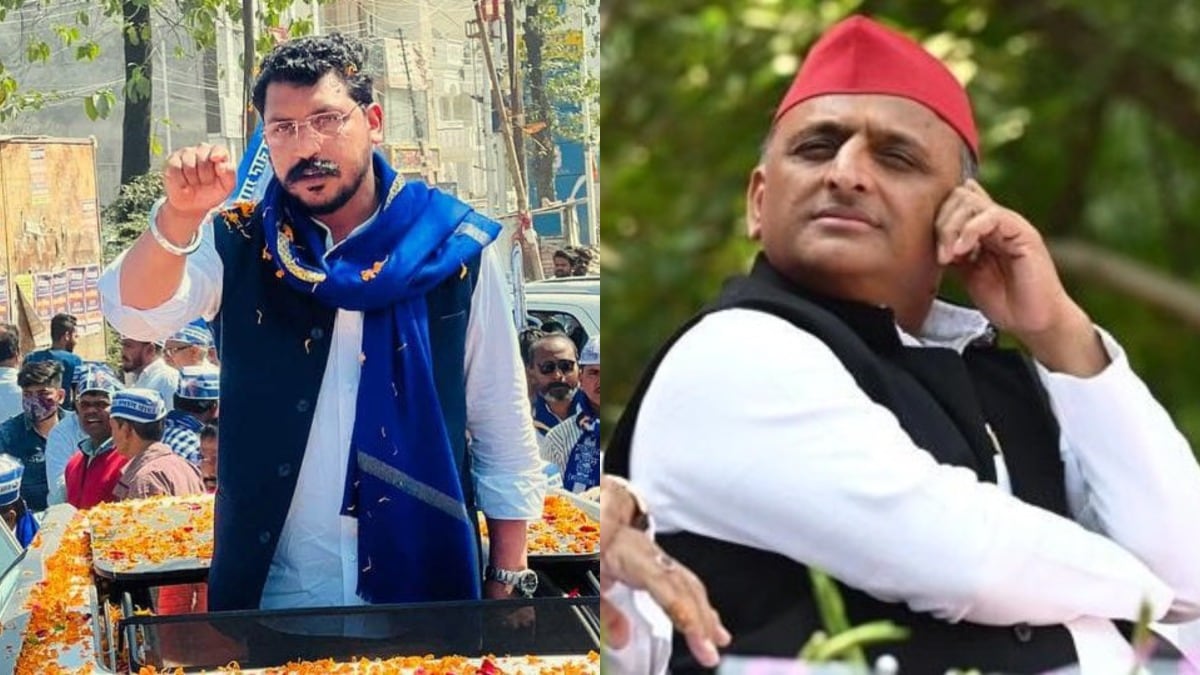 2022 की तरह 2024 चुनाव में भी टूटी चंद्रशेखर-अखिलेश की सियासी दोस्ती, आखिर क्यों बिगड़ी बात? Bhim Army chief Chandrashekhar Azad-SP chief Akhilesh Yadav