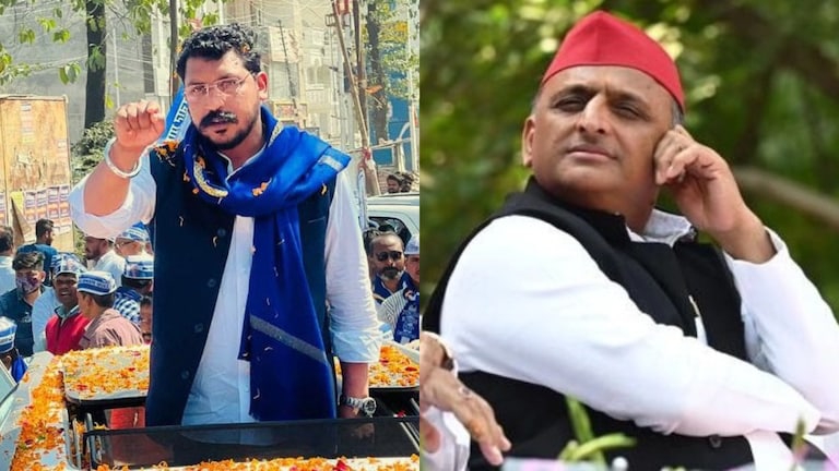 2022 की तरह 2024 चुनाव में भी टूटी चंद्रशेखर-अखिलेश की सियासी दोस्ती, आखिर क्यों बिगड़ी बात? Bhim Army chief Chandrashekhar Azad-SP chief Akhilesh Yadav