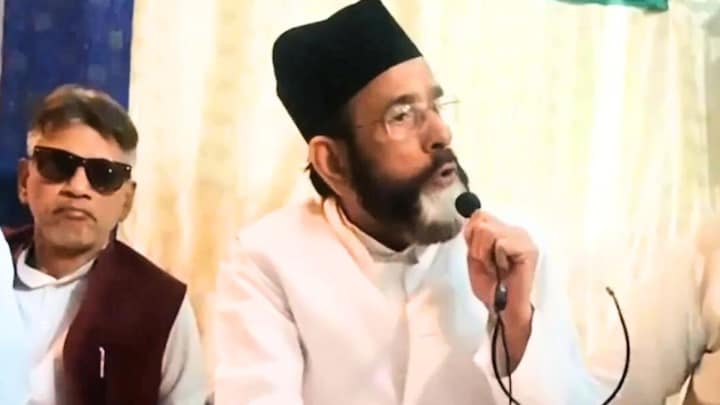 हल्द्वानी हिंसा को लेकर दिया था भड़काऊ बयान, अब मौलाना तौकीर रजा के घर लगा ये नोटिस Tauqeer Raza