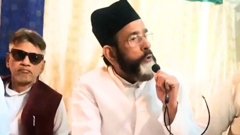 हल्द्वानी हिंसा को लेकर दिया था भड़काऊ बयान, अब मौलाना तौकीर रजा के घर लगा ये नोटिस Tauqeer Raza