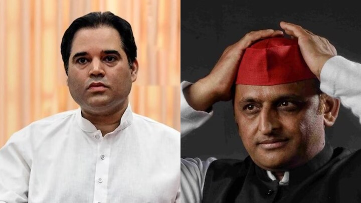 वरुण गांधी पर अब अखिलेश यादव की नजर, BJP की लिस्ट से पहले पीलीभीत सीट को लेकर दिया बड़ा संकेत UP Tak