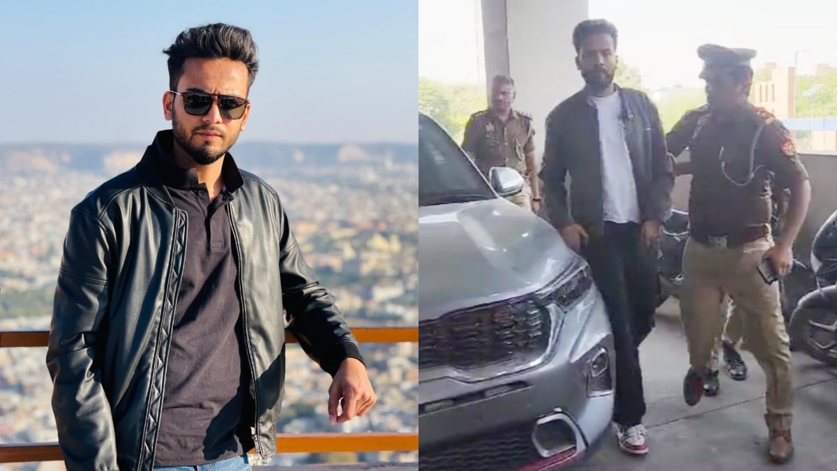 नोएडा पुलिस ने सांप और जहर तस्करी केस में दो और आरोपी गिरफ्तार, एल्विश यादव से है कनेक्शन Elvish Yadav