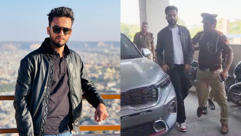 नोएडा पुलिस ने सांप और जहर तस्करी केस में दो और आरोपी गिरफ्तार, एल्विश यादव से है कनेक्शन Elvish Yadav