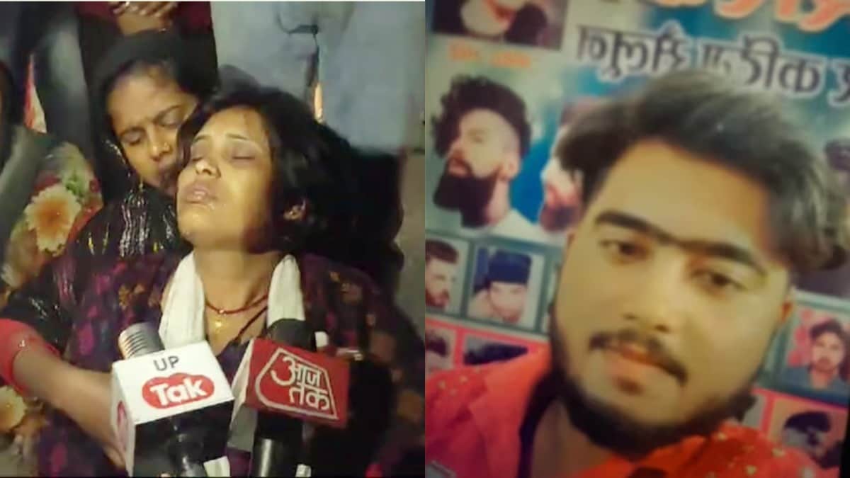 हाथ में चाकू और बोला…काम पूरा हो गया, मासूमों को मारने के बाद साजिद ने भौचक्का हुई मां से ये कहा Budaun