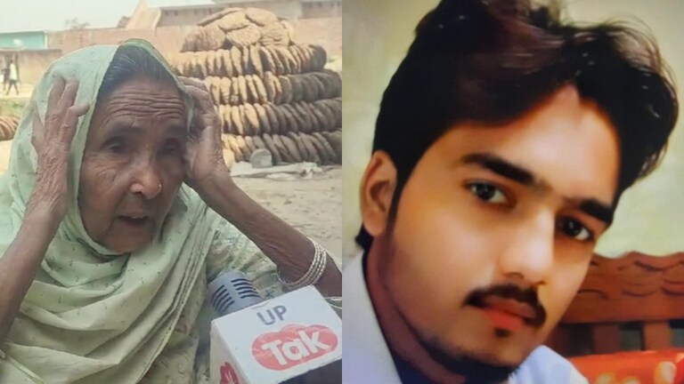 बदायूं डबल मर्डर: 'जावेद तो घर पर था'... मगरिब की अजान के बाद क्या हुआ, दादी ने ये सब बताया UP News
