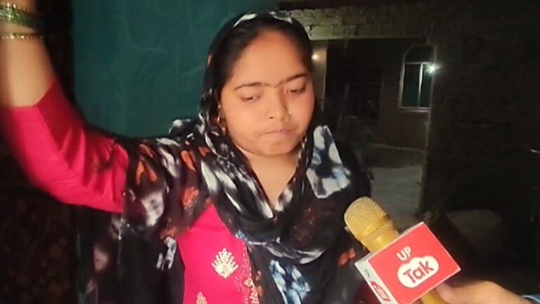 बदायूं मर्डर केस में नया ट्विस्ट, साजिद की पत्नी सना सामने आई और पति के बारे में ये सब बता गई Badaun