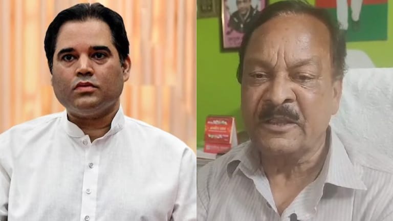 अखिलेश अभी भी दे सकते हैं वरुण को टिकट! सपा के पीलीभीत उम्मीदवार भगवत गंगवार ने दिया बड़ा बयान UP Tak