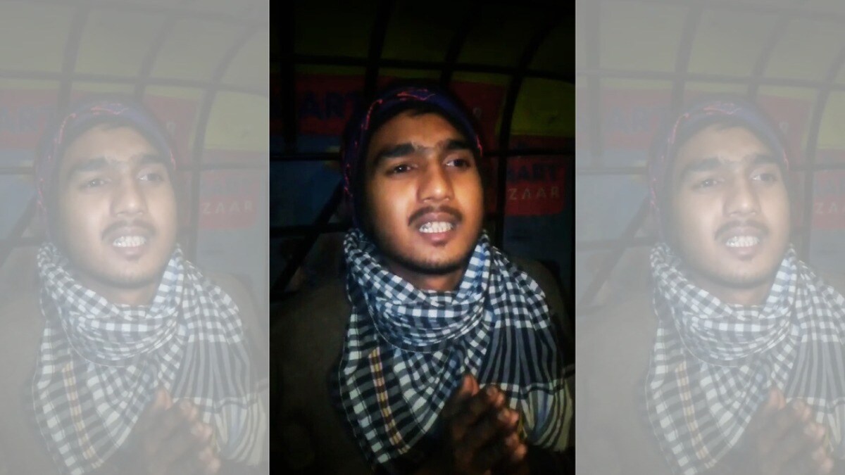 बदायूं डबल मर्डर केस में एनकाउंटर किए गए साजिद के भाई जावेद को लोगों ने पकड़ा, पुलिस को यूं मिला UP Tak