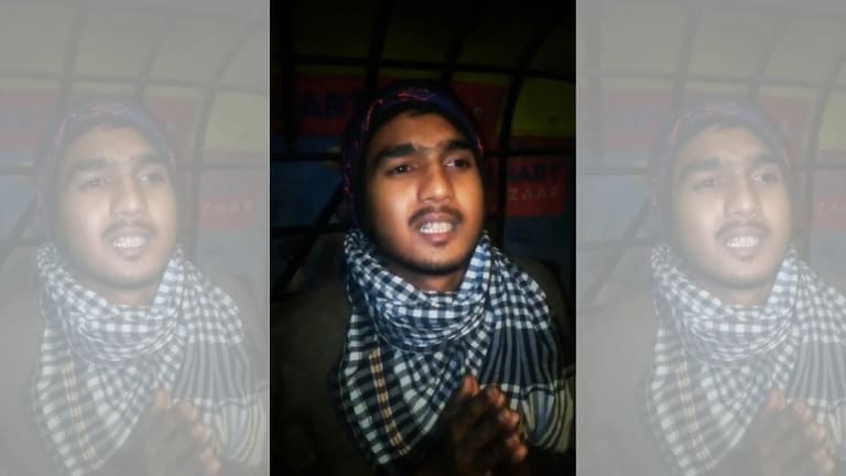 बदायूं डबल मर्डर केस में एनकाउंटर किए गए साजिद के भाई जावेद को लोगों ने पकड़ा, पुलिस को यूं मिला UPTak