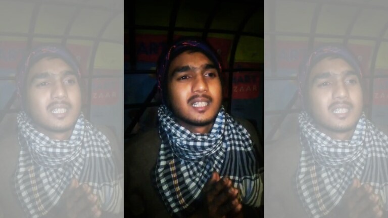 बदायूं डबल मर्डर केस में एनकाउंटर किए गए साजिद के भाई जावेद को लोगों ने पकड़ा, पुलिस को यूं मिला UP Tak